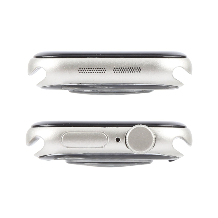 For Apple Watch Series 10 42mm Color Screen Non-Working Fake Dummy Display Model, For Photographing Watch-strap, No Watchband