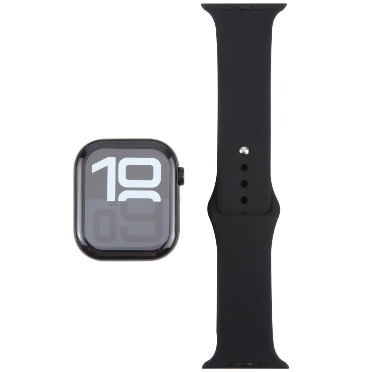For Apple Watch Series 10 42mm Color Screen Non-Working Fake Dummy Display Model