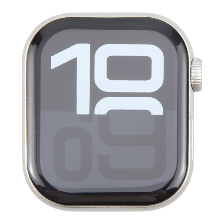For Apple Watch Series 10 42mm Color Screen Non-Working Fake Dummy Display Model