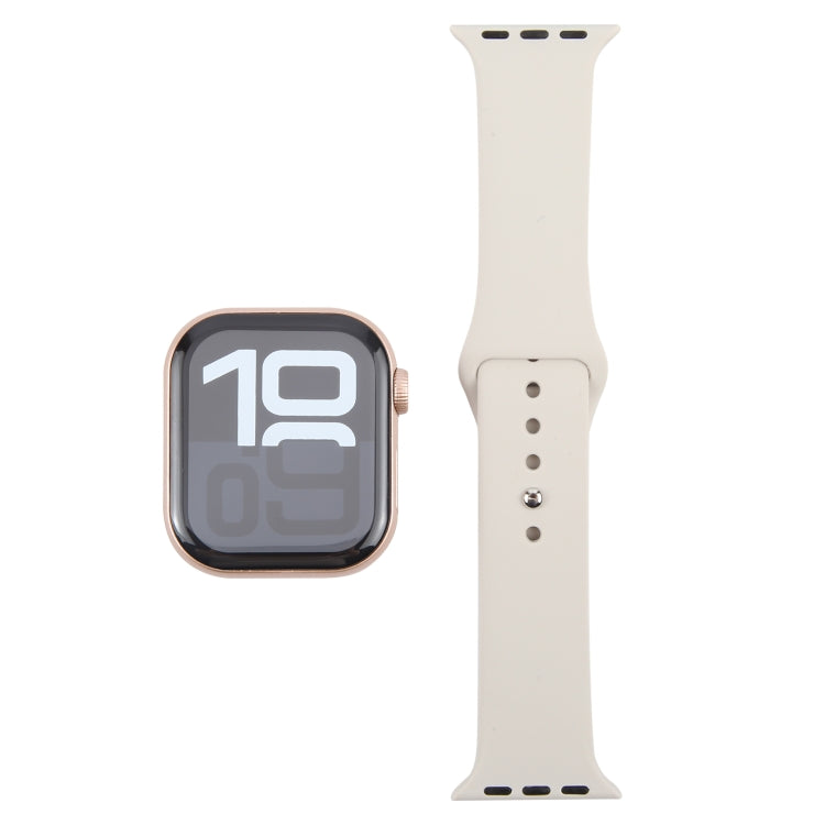 For Apple Watch Series 10 46mm Color Screen Non-Working Fake Dummy Display Model