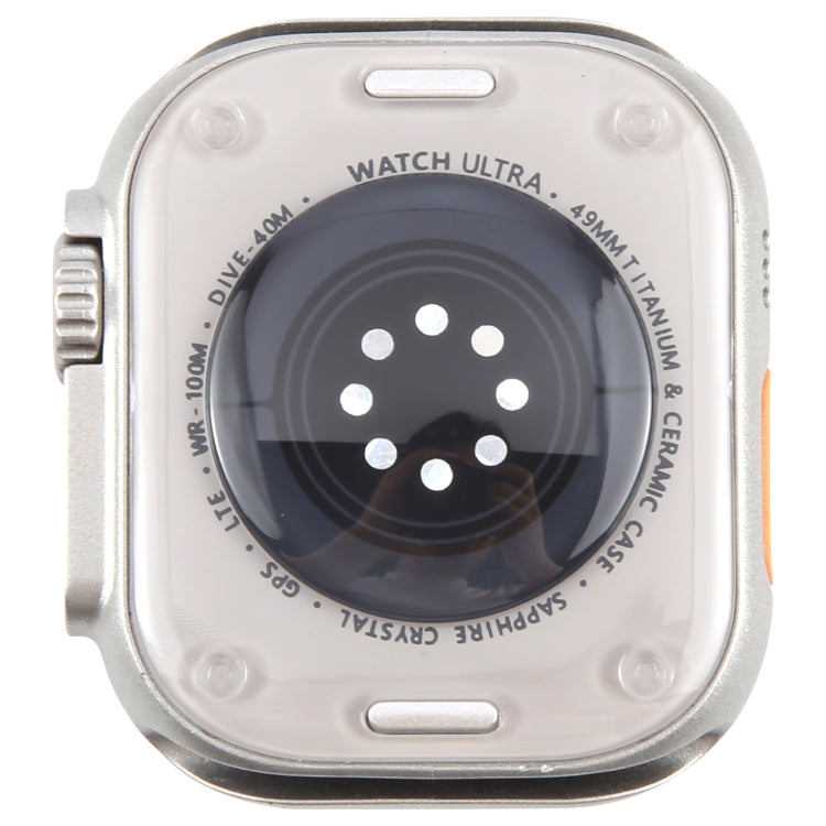 For Apple Watch Ultra 2 49mm Color Screen Non-Working Fake Dummy Display Model