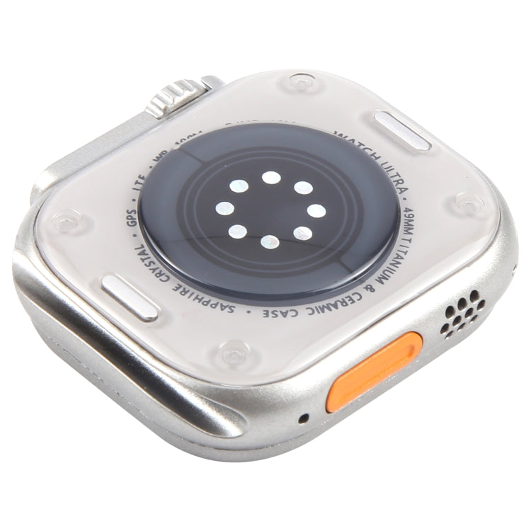For Apple Watch Ultra 2 49mm Color Screen Non-Working Fake Dummy Display Model, For Photographing Watch-strap, No Watchband