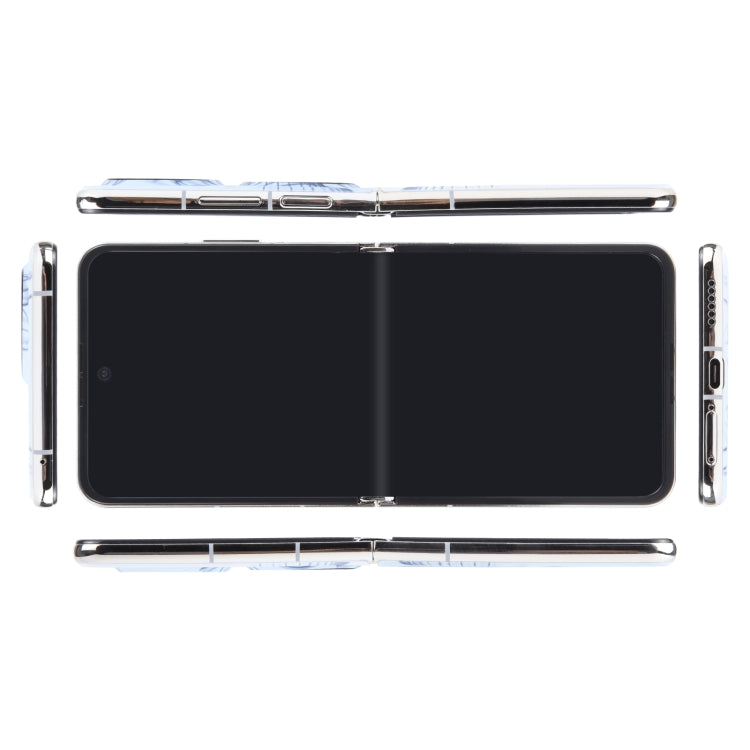 For Huawei Pocket 2 Black Screen Non-Working Fake Dummy Display Model