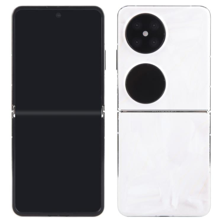 For Huawei Pocket 2 Black Screen Non-Working Fake Dummy Display Model