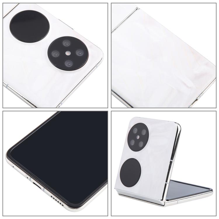 For Huawei Pocket 2 Black Screen Non-Working Fake Dummy Display Model