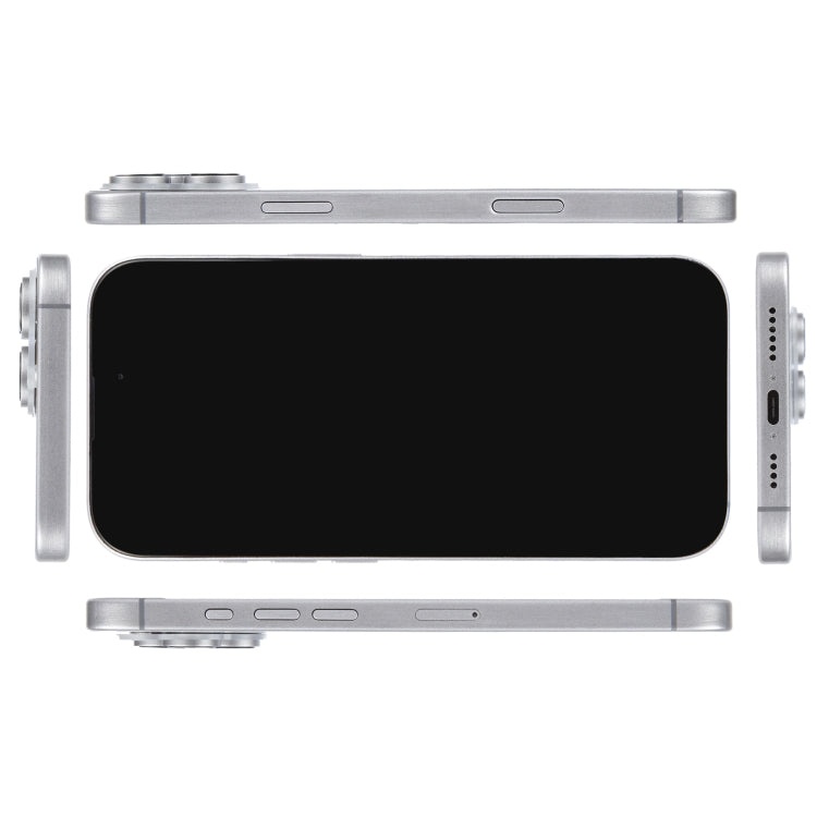 For iPhone 16 Pro Black Screen Non-Working Fake Dummy Display Model