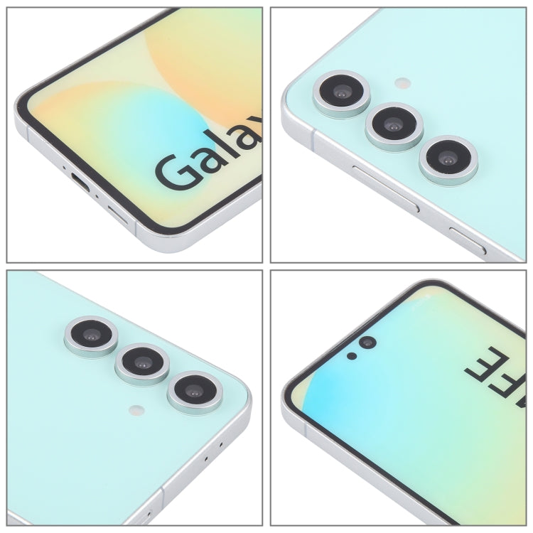 For Samsung Galaxy S24 FE 5G Color Screen Non-Working Fake Dummy Display Model