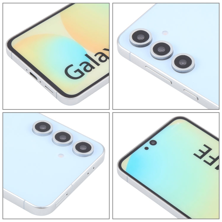 For Samsung Galaxy S24 FE 5G Color Screen Non-Working Fake Dummy Display Model