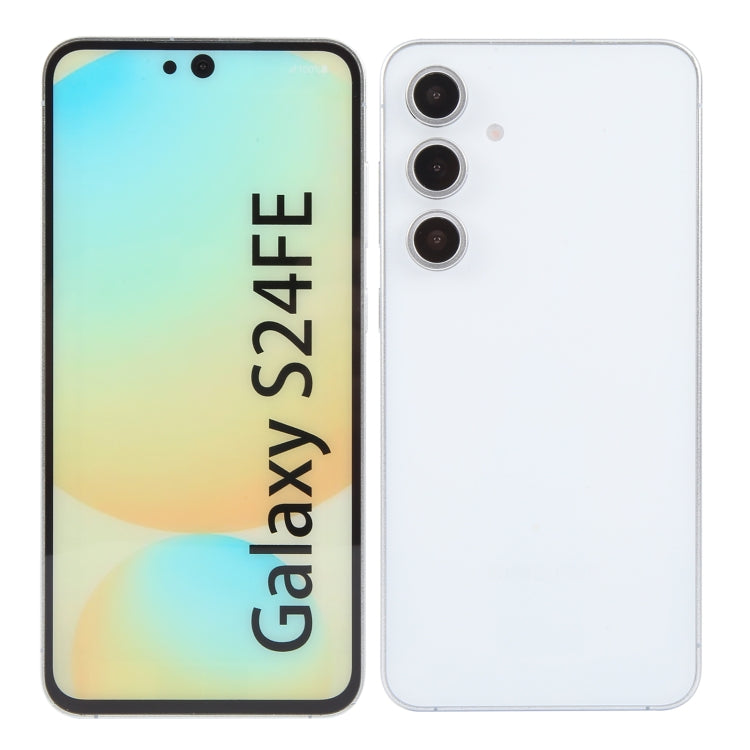 For Samsung Galaxy S24 FE 5G Color Screen Non-Working Fake Dummy Display Model