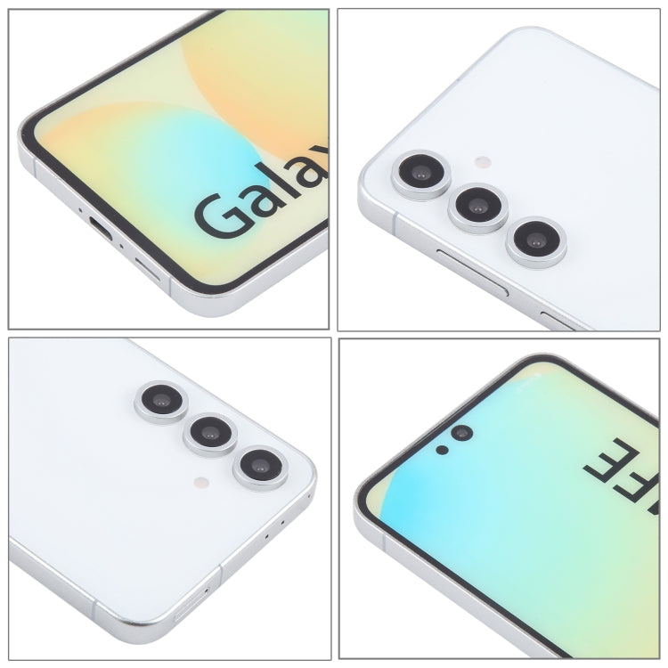 For Samsung Galaxy S24 FE 5G Color Screen Non-Working Fake Dummy Display Model