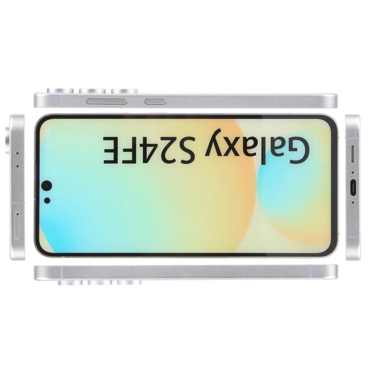 For Samsung Galaxy S24 FE 5G Color Screen Non-Working Fake Dummy Display Model
