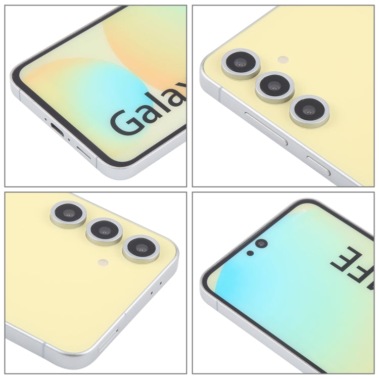 For Samsung Galaxy S24 FE 5G Color Screen Non-Working Fake Dummy Display Model