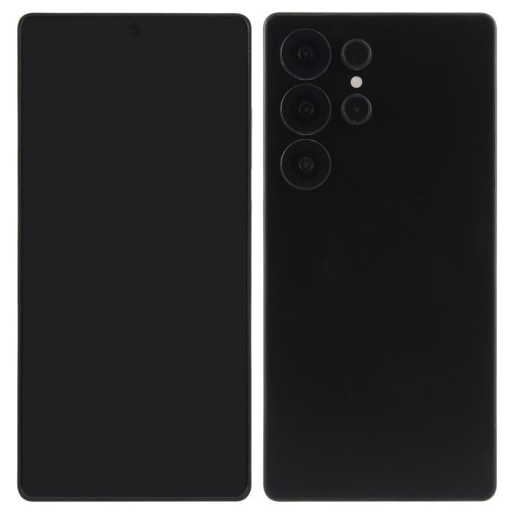 For Samsung Galaxy S25 Ultra 5G Black Screen Non-Working Fake Dummy Display Model
