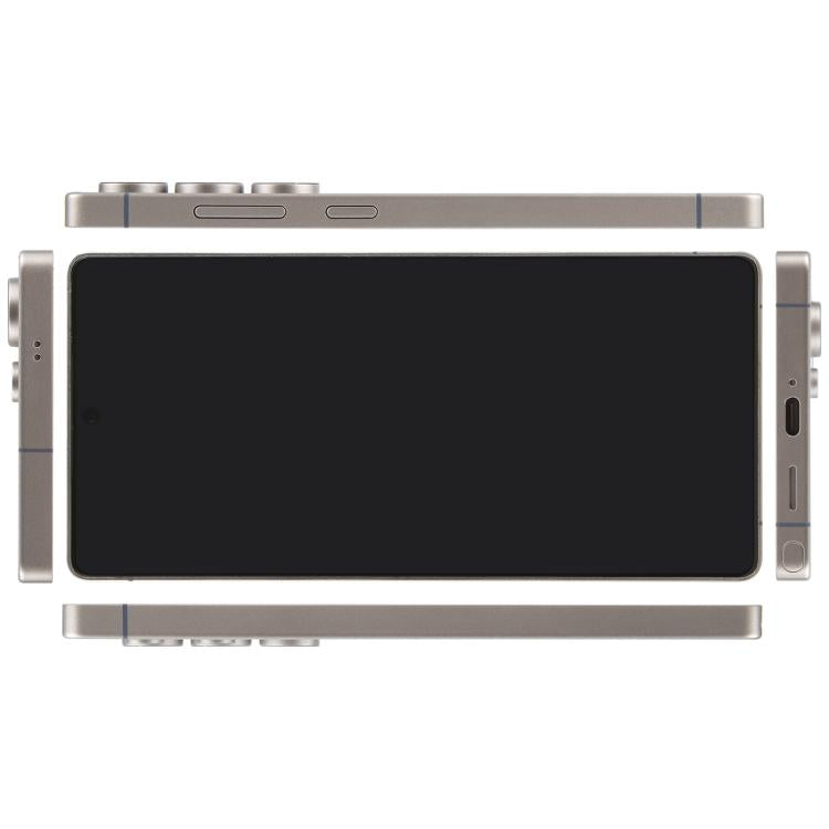 For Samsung Galaxy S25 Ultra 5G Black Screen Non-Working Fake Dummy Display Model