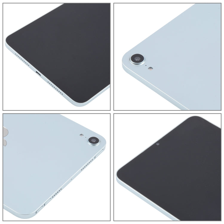 For iPad mini  2024 Black Screen Non-Working Fake Dummy Display Model