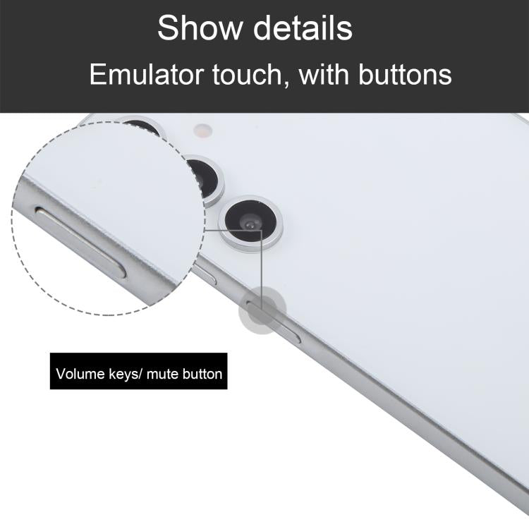 For Samsung Galaxy A16 5G Color Screen Non-Working Fake Dummy Display Model