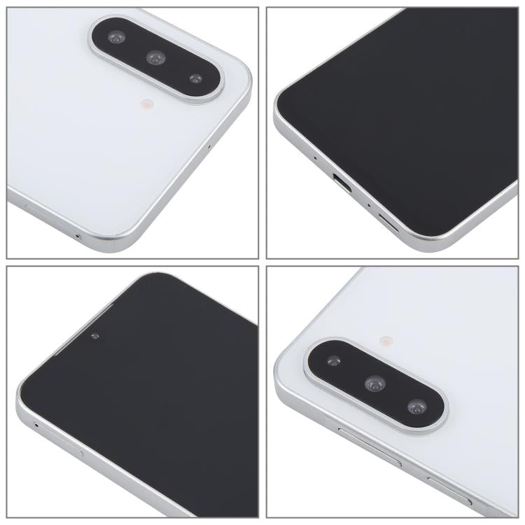 For Samsung Galaxy A26 Black Screen Non-Working Fake Dummy Display Model