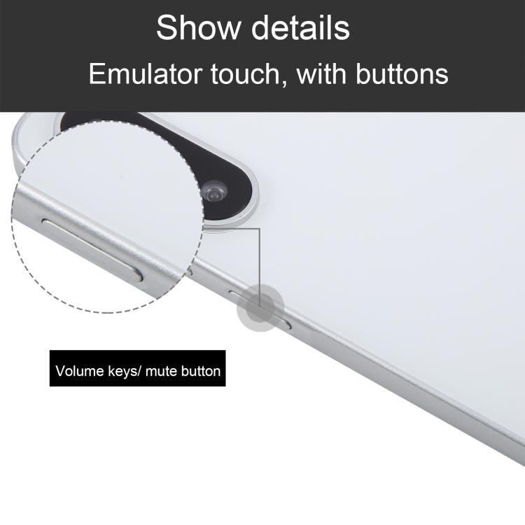 For Samsung Galaxy A26 Black Screen Non-Working Fake Dummy Display Model