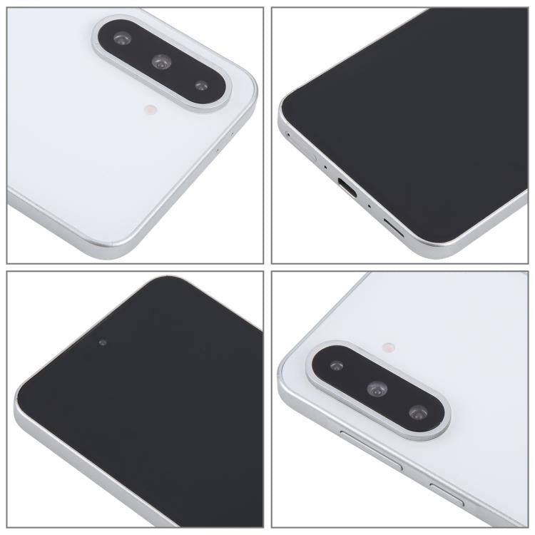 For Samsung Galaxy A36 Black Screen Non-Working Fake Dummy Display Model