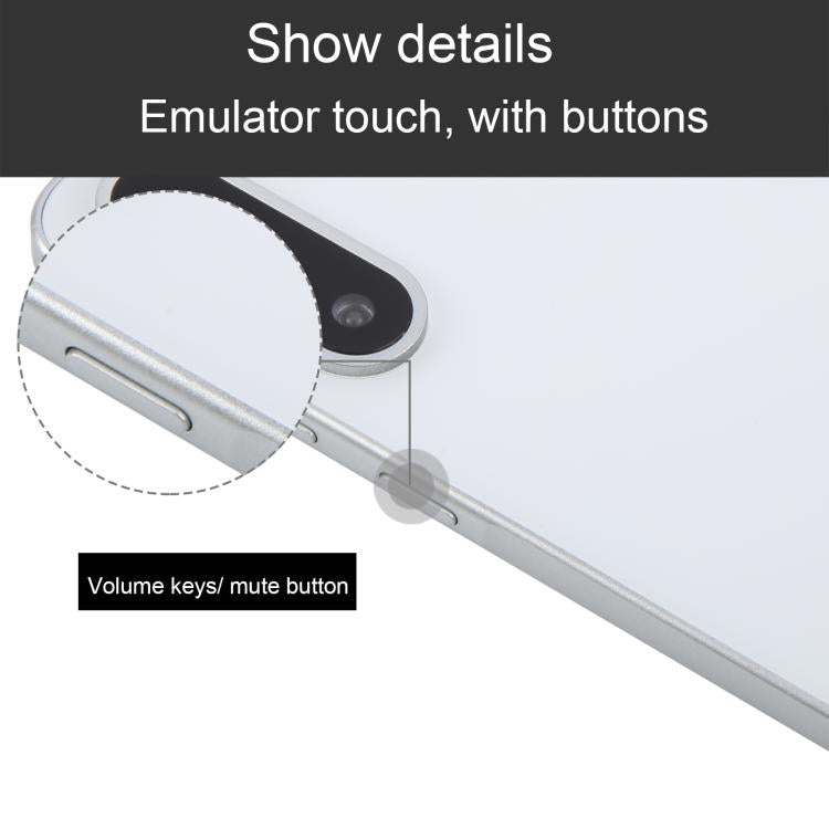 For Samsung Galaxy A36 Black Screen Non-Working Fake Dummy Display Model