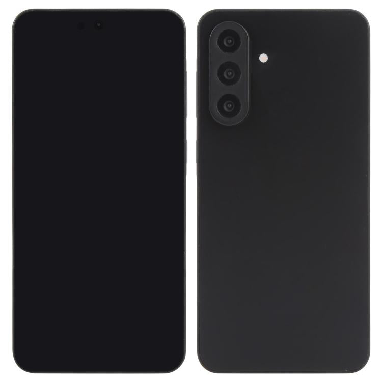 For Samsung Galaxy A56 Black Screen Non-Working Fake Dummy Display Model