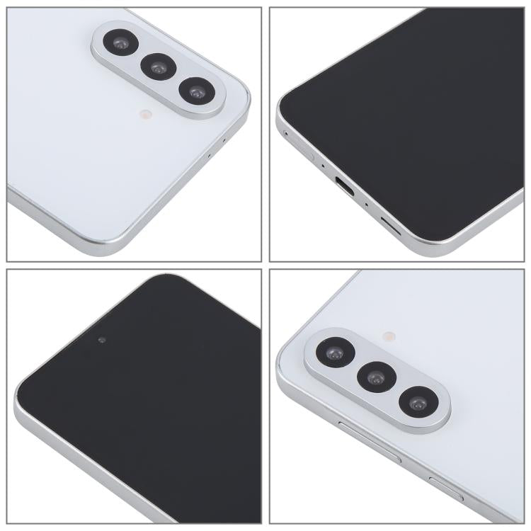 For Samsung Galaxy A56 Black Screen Non-Working Fake Dummy Display Model