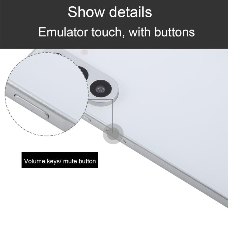 For Samsung Galaxy A56 Black Screen Non-Working Fake Dummy Display Model