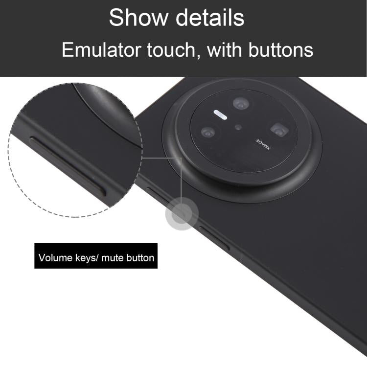 For Huawei Mate 70 Black Screen Non-Working Fake Dummy Display Model
