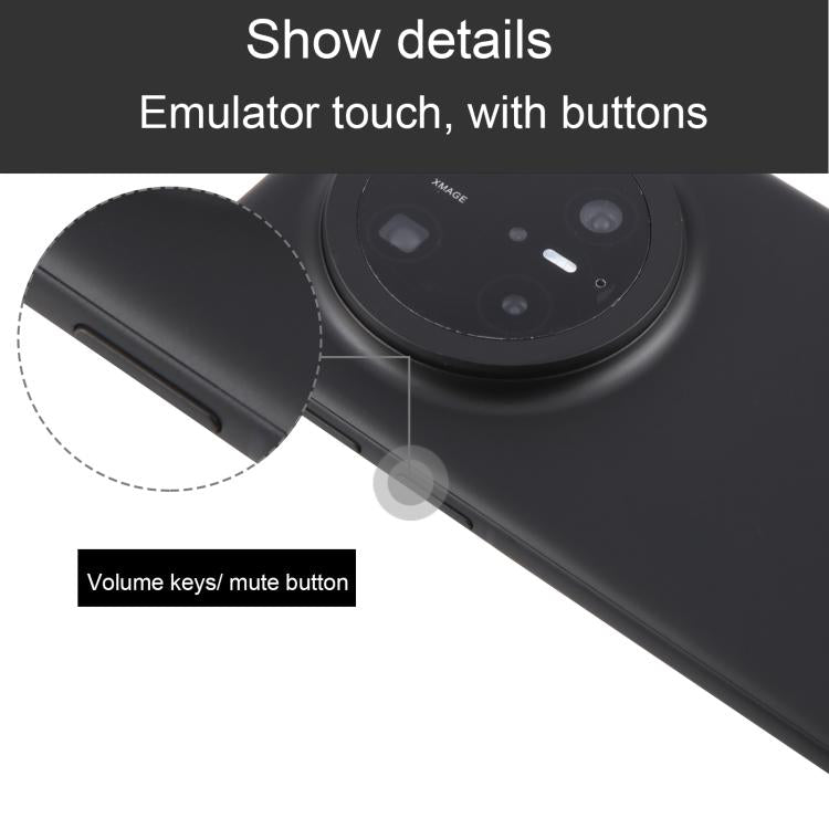 For Huawei Mate 70 Pro Black Screen Non-Working Fake Dummy Display Model
