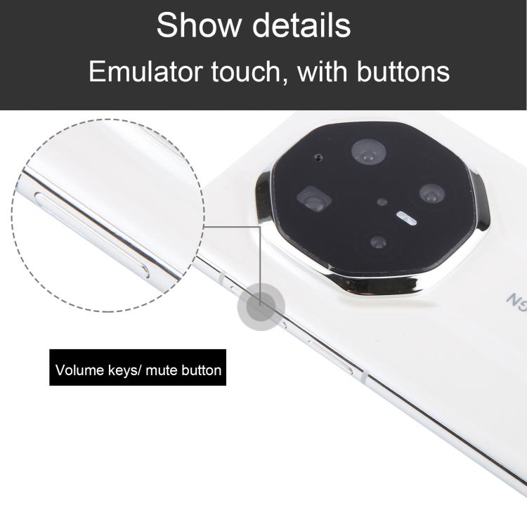 For Huawei Mate 70 RS Black Screen Non-Working Fake Dummy Display Model