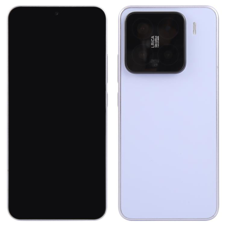 For Xiaomi 15 Black Screen Non-Working Fake Dummy Display Model