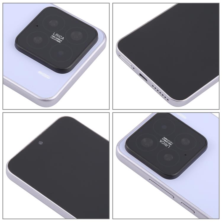 For Xiaomi 15 Black Screen Non-Working Fake Dummy Display Model
