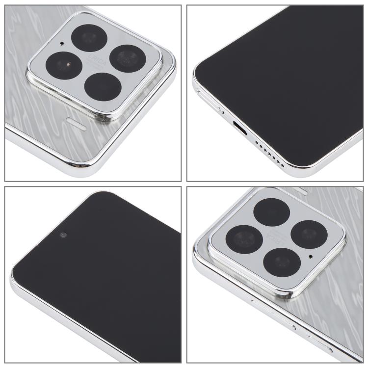 For Xiaomi 15 Black Screen Non-Working Fake Dummy Display Model