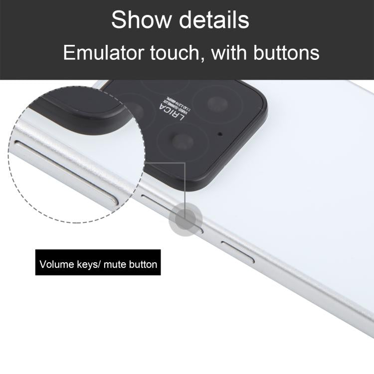 For Xiaomi 15 Black Screen Non-Working Fake Dummy Display Model