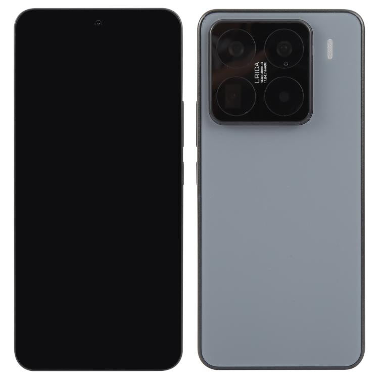 For Xiaomi 15 Pro Black Screen Non-Working Fake Dummy Display Model
