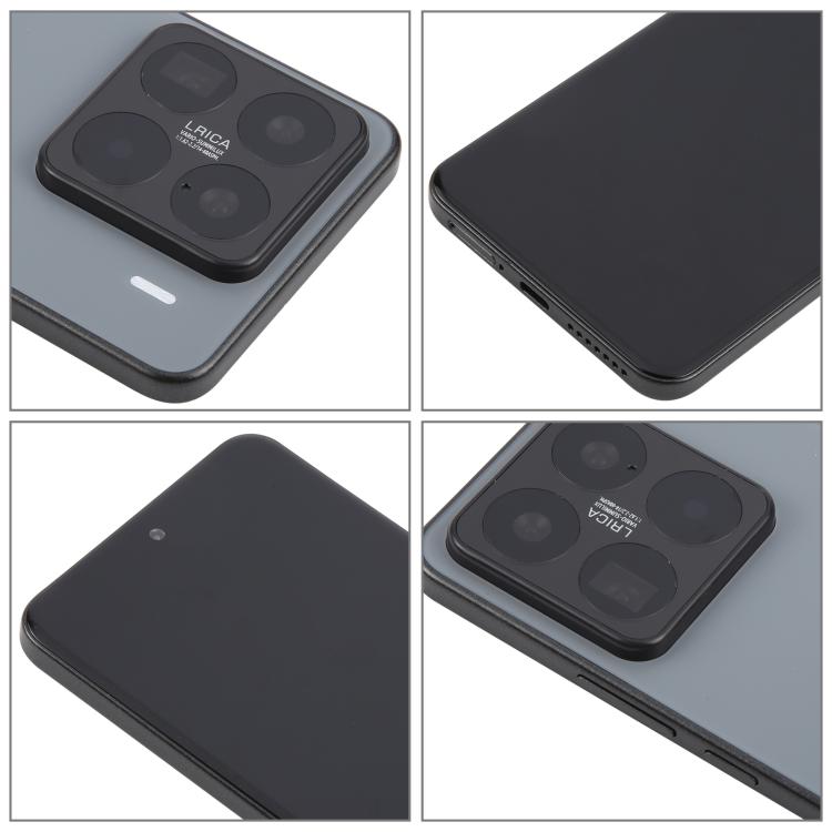 For Xiaomi 15 Pro Black Screen Non-Working Fake Dummy Display Model
