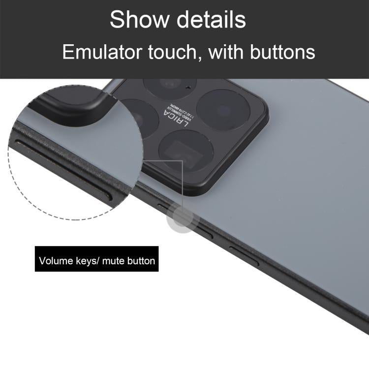 For Xiaomi 15 Pro Black Screen Non-Working Fake Dummy Display Model