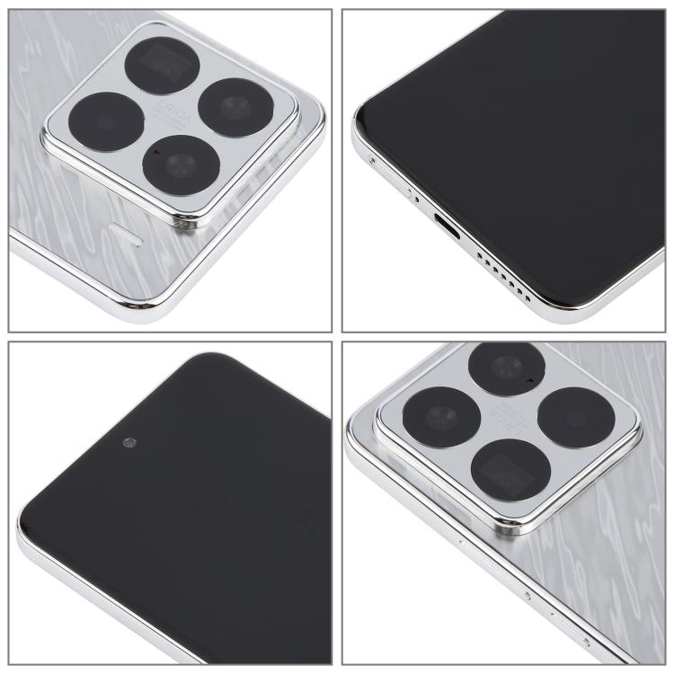 For Xiaomi 15 Pro Black Screen Non-Working Fake Dummy Display Model
