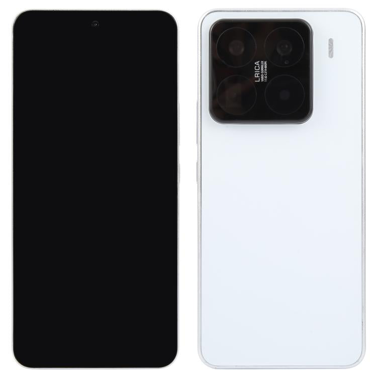 For Xiaomi 15 Pro Black Screen Non-Working Fake Dummy Display Model