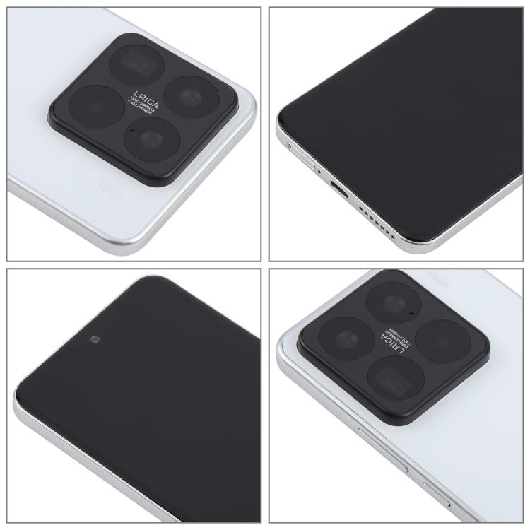 For Xiaomi 15 Pro Black Screen Non-Working Fake Dummy Display Model