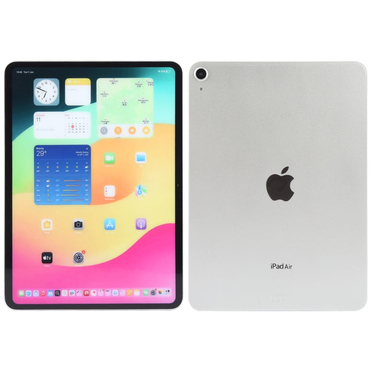 For iPad Air 11 2024 Color Screen Non-Working Fake Dummy Display Model