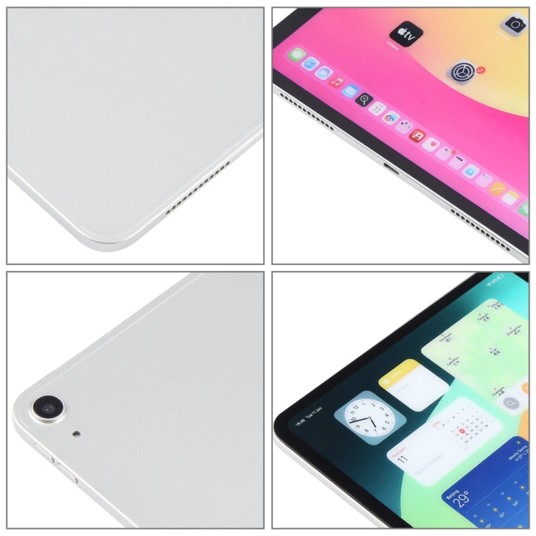 For iPad Air 11 2024 Color Screen Non-Working Fake Dummy Display Model