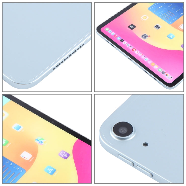 For iPad Air 11 2024 Color Screen Non-Working Fake Dummy Display Model