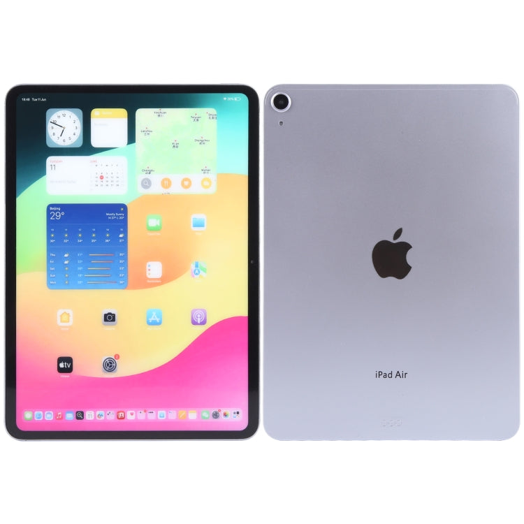 For iPad Air 11 2024 Color Screen Non-Working Fake Dummy Display Model