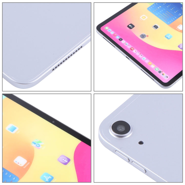 For iPad Air 11 2024 Color Screen Non-Working Fake Dummy Display Model