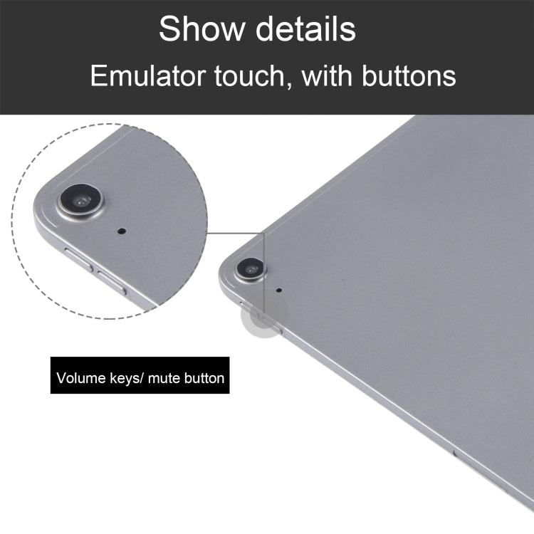 For iPad Air 13 2024 Color Screen Non-Working Fake Dummy Display Model