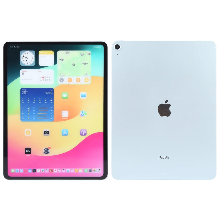 For iPad Air 13 2024 Color Screen Non-Working Fake Dummy Display Model