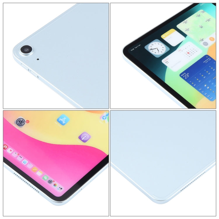 For iPad Air 13 2024 Color Screen Non-Working Fake Dummy Display Model