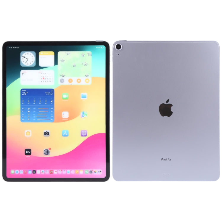 For iPad Air 13 2024 Color Screen Non-Working Fake Dummy Display Model