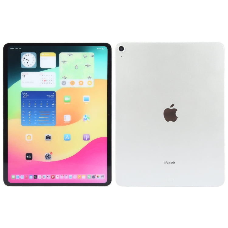 For iPad Air 13 2024 Color Screen Non-Working Fake Dummy Display Model